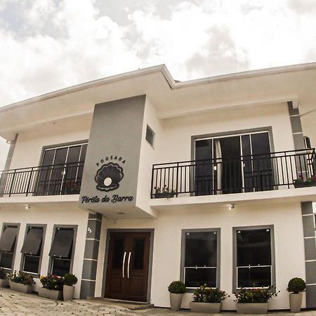 Perola Da Barra 호텔 Florianópolis 외부 사진