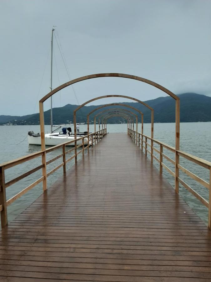 Perola Da Barra 호텔 Florianópolis 외부 사진