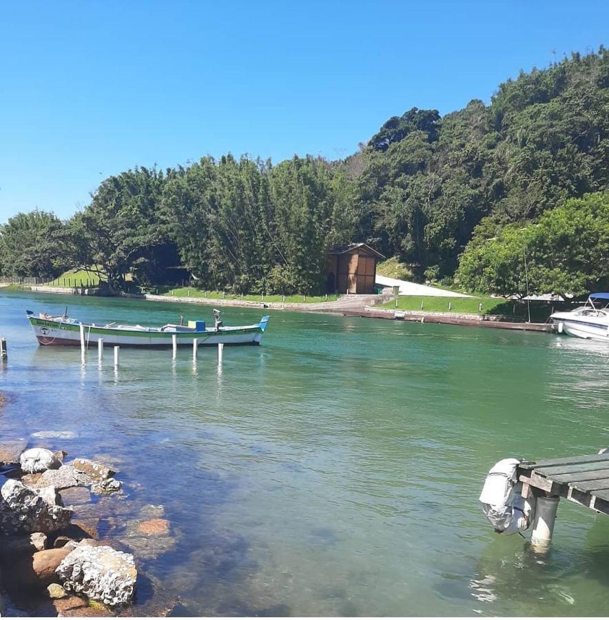 Perola Da Barra 호텔 Florianópolis 외부 사진