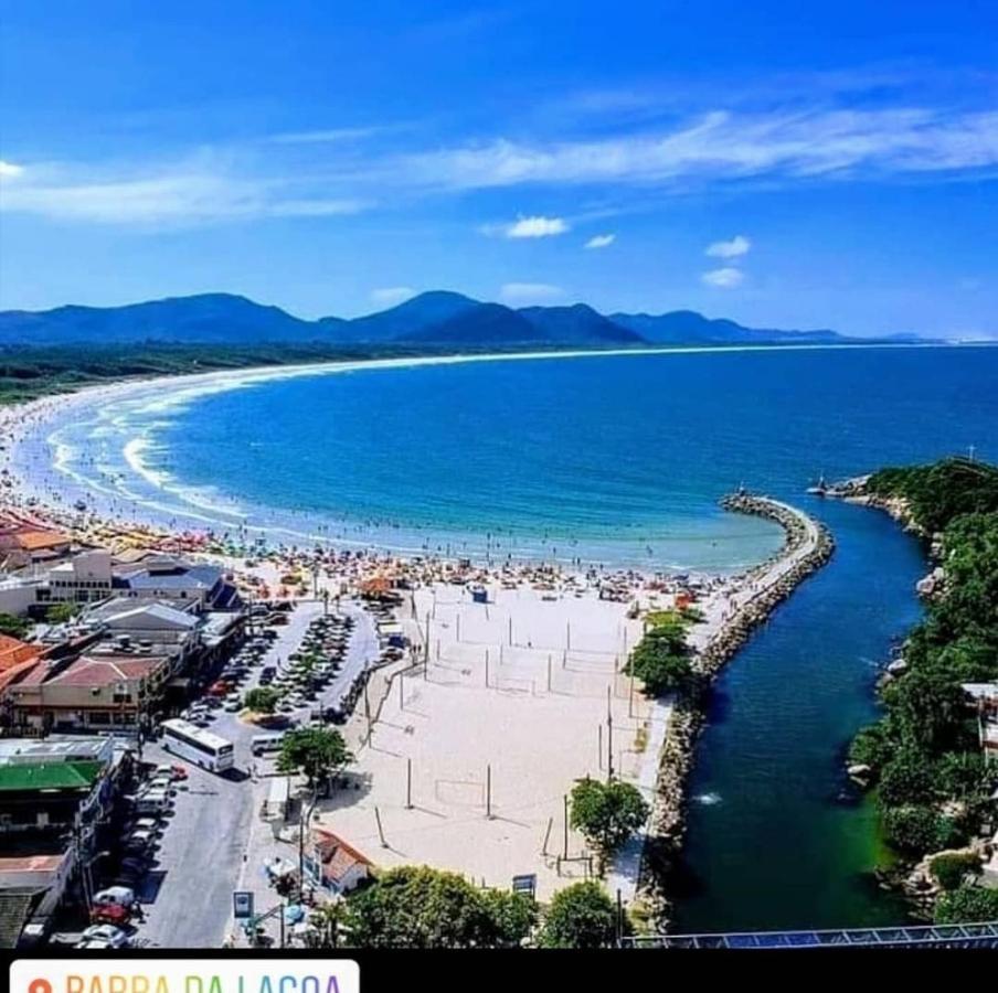 Perola Da Barra 호텔 Florianópolis 외부 사진